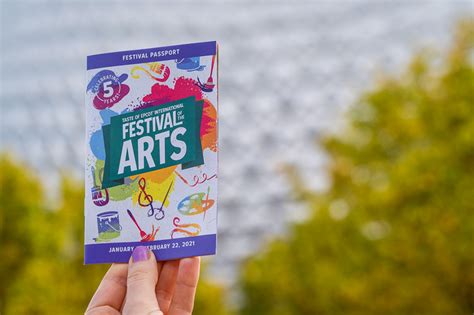 festival of the arts 2024 dates